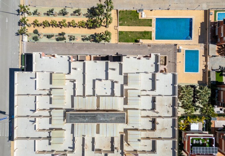 Nieuwbouw Woningen - Apartment -
Orihuela Costa