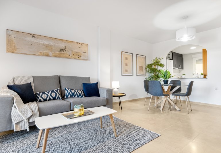 Nieuwbouw Woningen - Apartment -
Orihuela Costa
