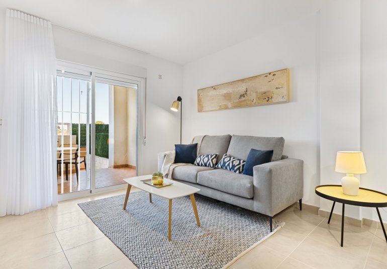Nieuwbouw Woningen - Apartment -
Orihuela Costa