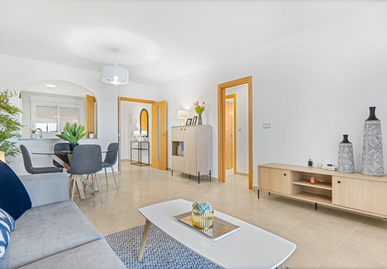 Nieuwbouw Woningen - Apartment -
Orihuela Costa