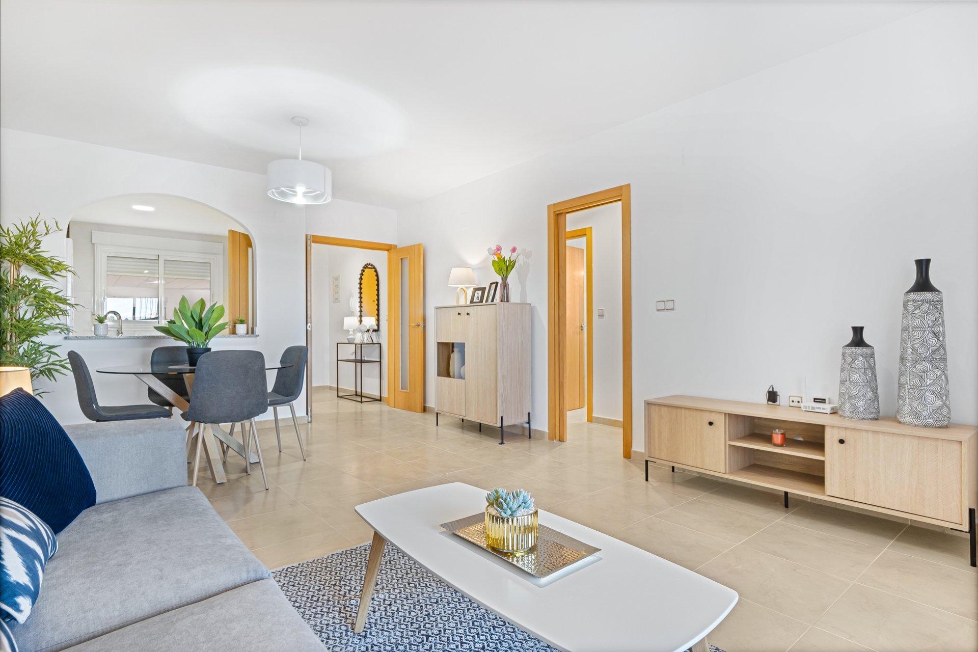 Nieuwbouw Woningen - Apartment -
Orihuela Costa