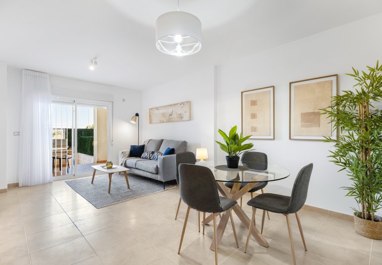 Nieuwbouw Woningen - Apartment -
Orihuela Costa