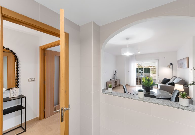 Nieuwbouw Woningen - Apartment -
Orihuela Costa