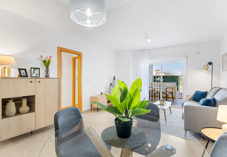Nieuwbouw Woningen - Apartment -
Orihuela Costa