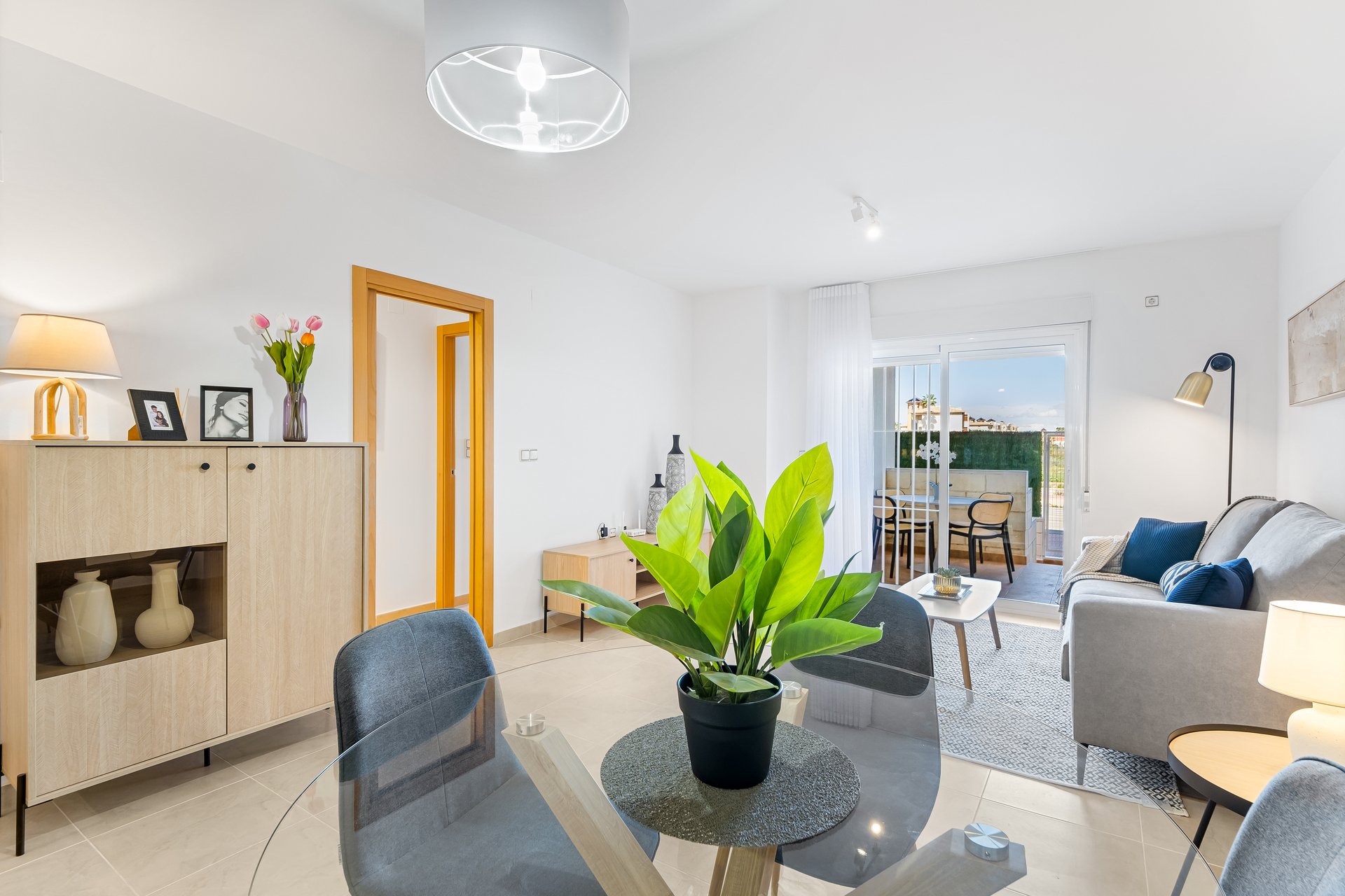 Nieuwbouw Woningen - Apartment -
Orihuela Costa