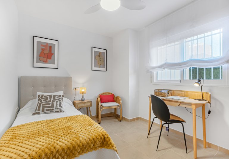 Nieuwbouw Woningen - Apartment -
Orihuela Costa