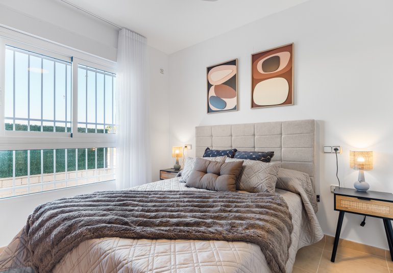 Nieuwbouw Woningen - Apartment -
Orihuela Costa
