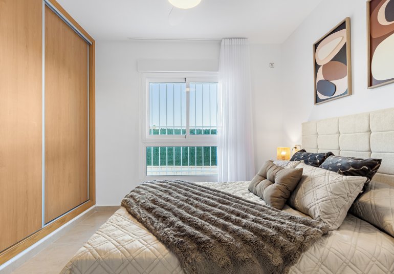 Nieuwbouw Woningen - Apartment -
Orihuela Costa