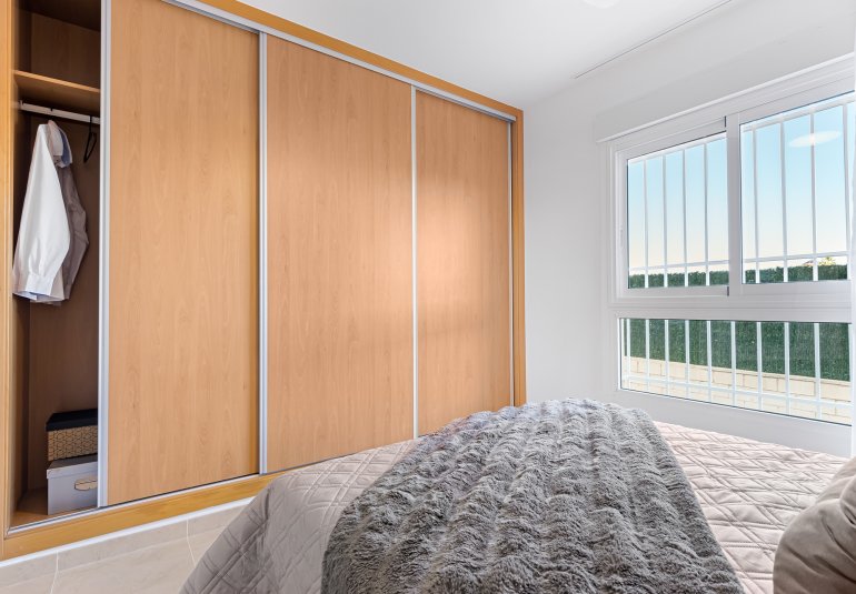 Nieuwbouw Woningen - Apartment -
Orihuela Costa