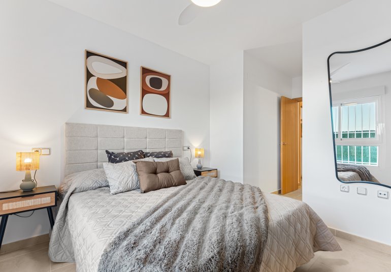 Nieuwbouw Woningen - Apartment -
Orihuela Costa