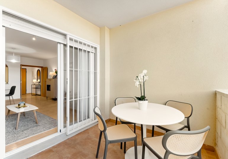 Nieuwbouw Woningen - Apartment -
Orihuela Costa