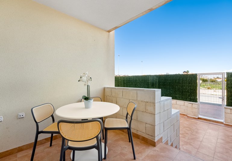 Nieuwbouw Woningen - Apartment -
Orihuela Costa