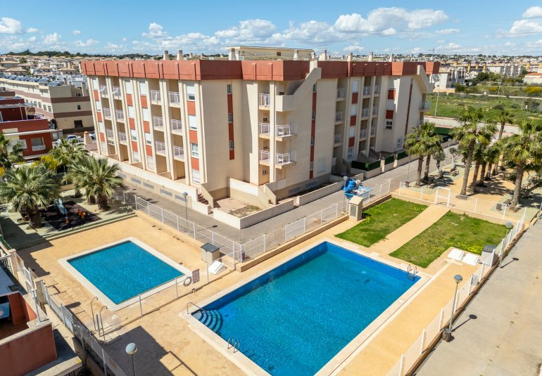 Nieuwbouw Woningen - Apartment -
Orihuela Costa