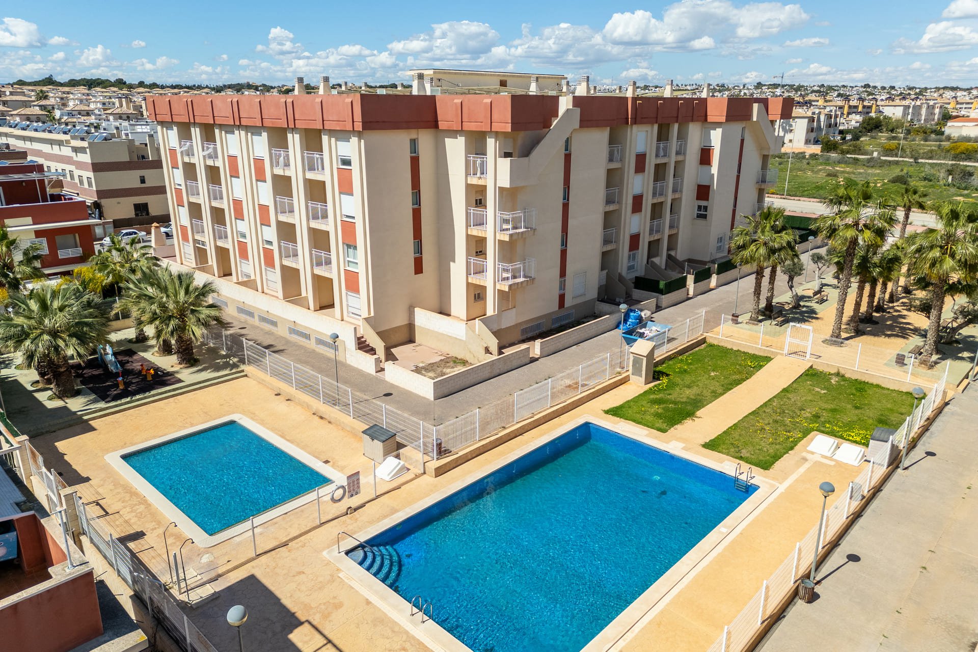 Nieuwbouw Woningen - Apartment -
Orihuela Costa