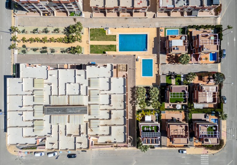 Nieuwbouw Woningen - Apartment -
Orihuela Costa