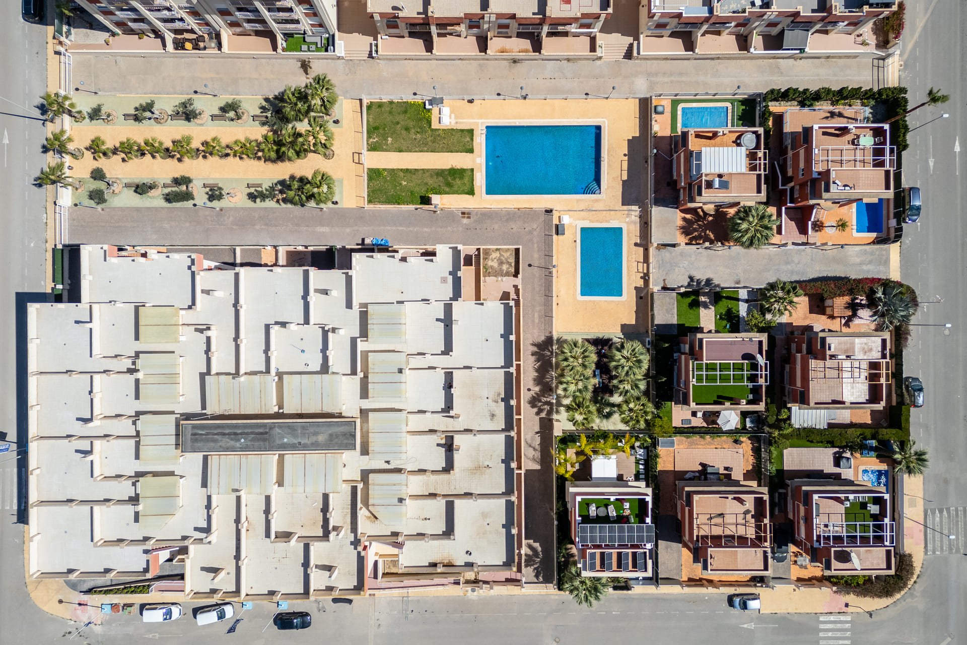 Nieuwbouw Woningen - Apartment -
Orihuela Costa