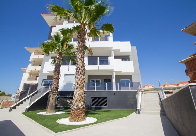 Nieuwbouw Woningen - Apartment -
Orihuela