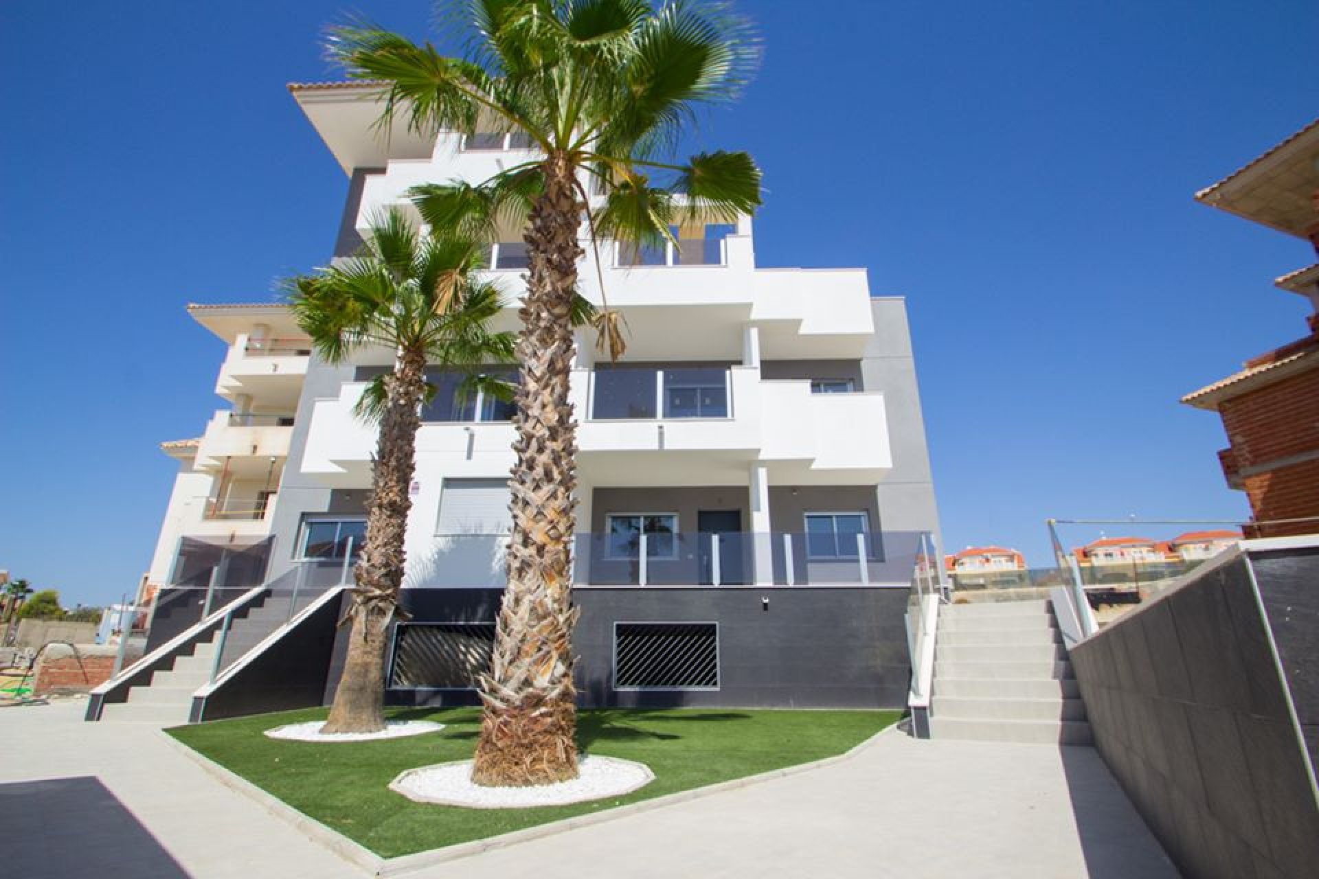 Nieuwbouw Woningen - Apartment -
Orihuela