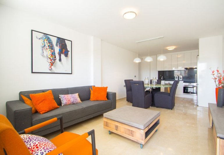 Nieuwbouw Woningen - Apartment -
Orihuela