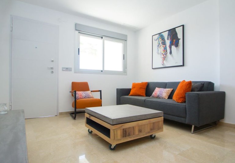 Nieuwbouw Woningen - Apartment -
Orihuela