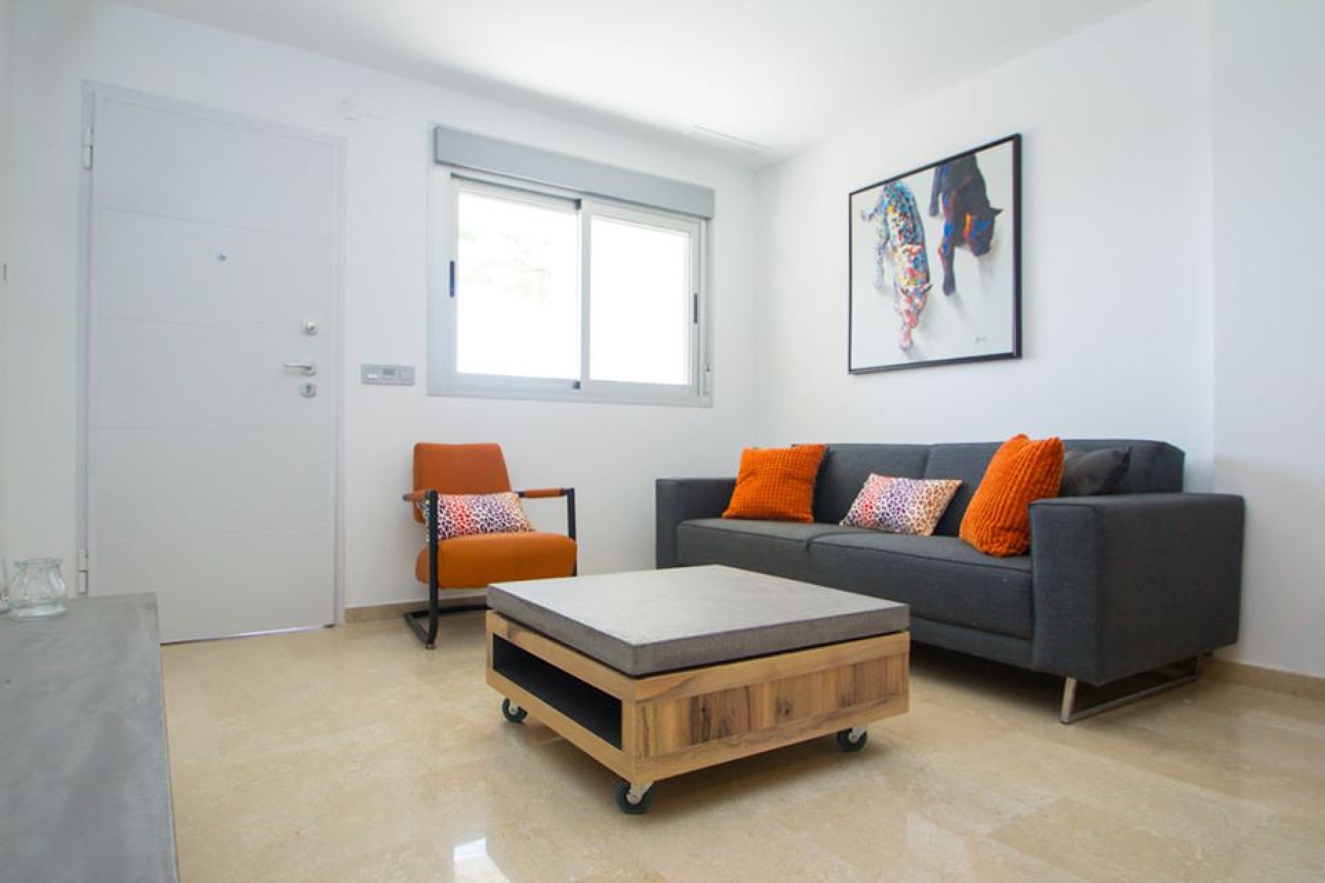 Nieuwbouw Woningen - Apartment -
Orihuela
