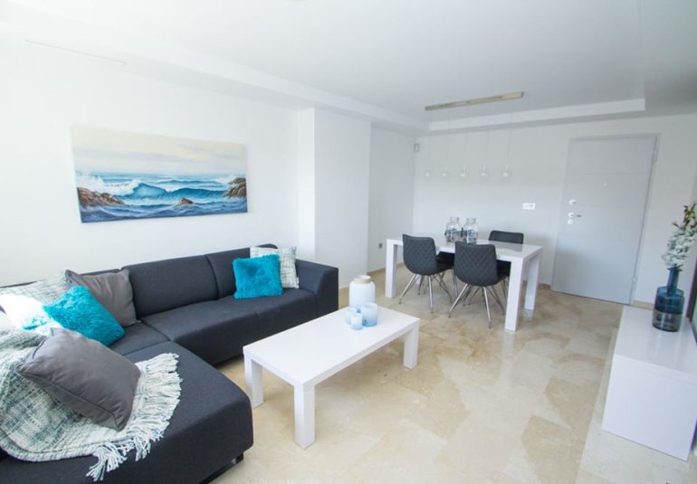 Nieuwbouw Woningen - Apartment -
Orihuela