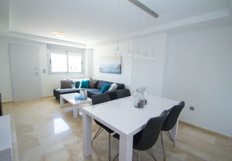 Nieuwbouw Woningen - Apartment -
Orihuela