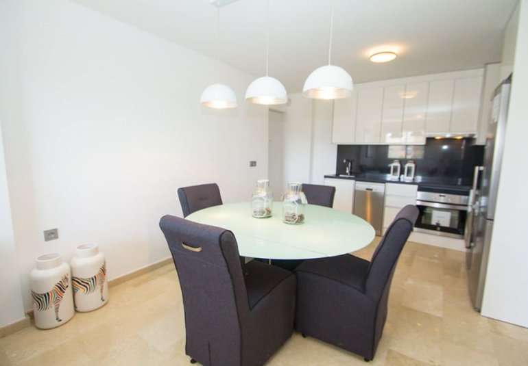 Nieuwbouw Woningen - Apartment -
Orihuela