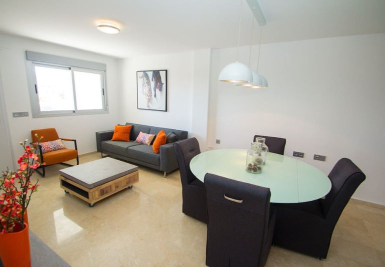 Nieuwbouw Woningen - Apartment -
Orihuela