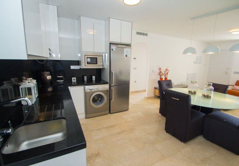 Nieuwbouw Woningen - Apartment -
Orihuela