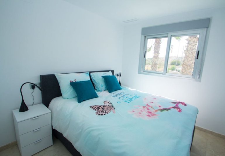 Nieuwbouw Woningen - Apartment -
Orihuela