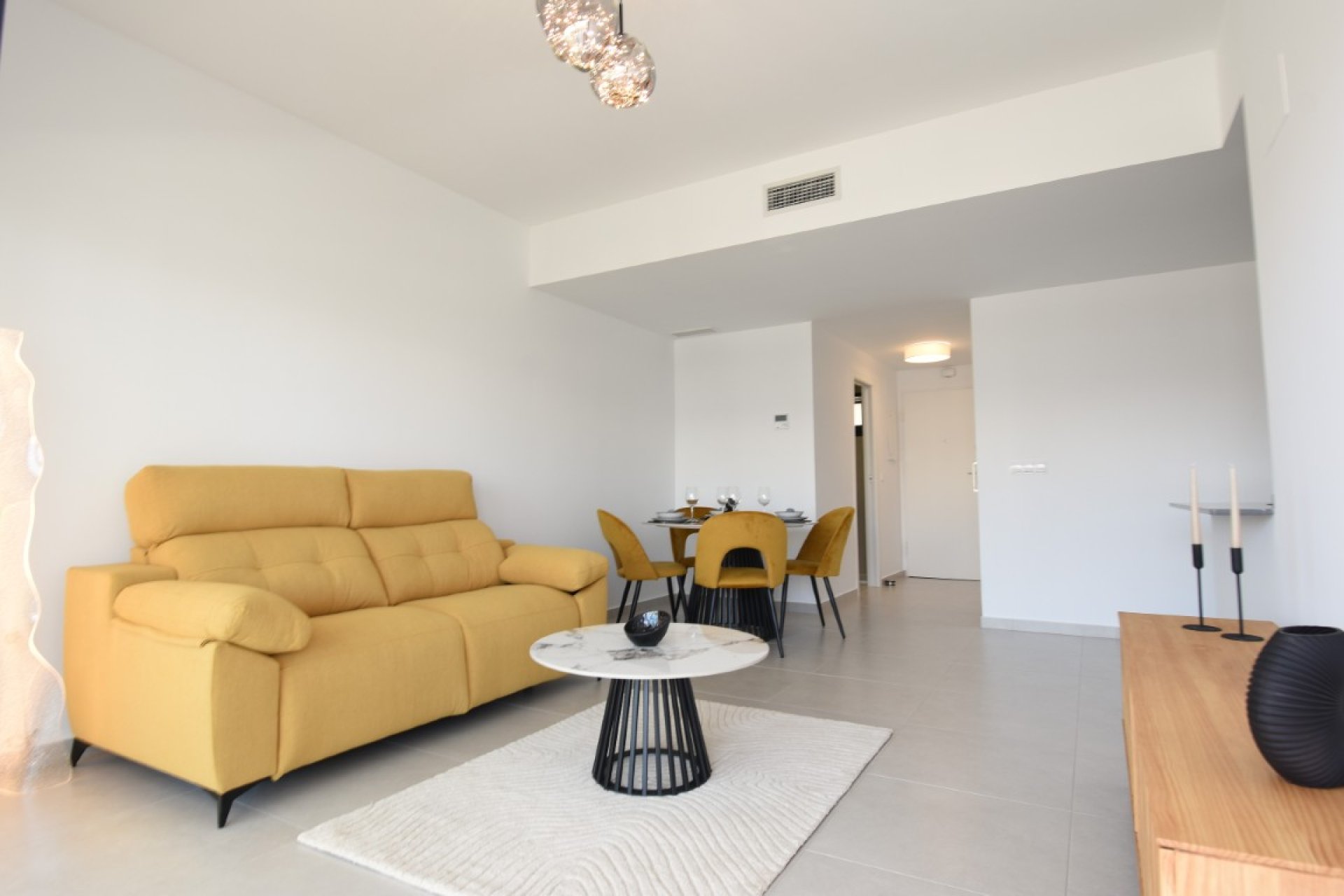 Nieuwbouw Woningen - Apartment -
San Miguel de Salinas