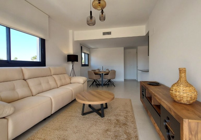 Nieuwbouw Woningen - Apartment -
San Miguel de Salinas