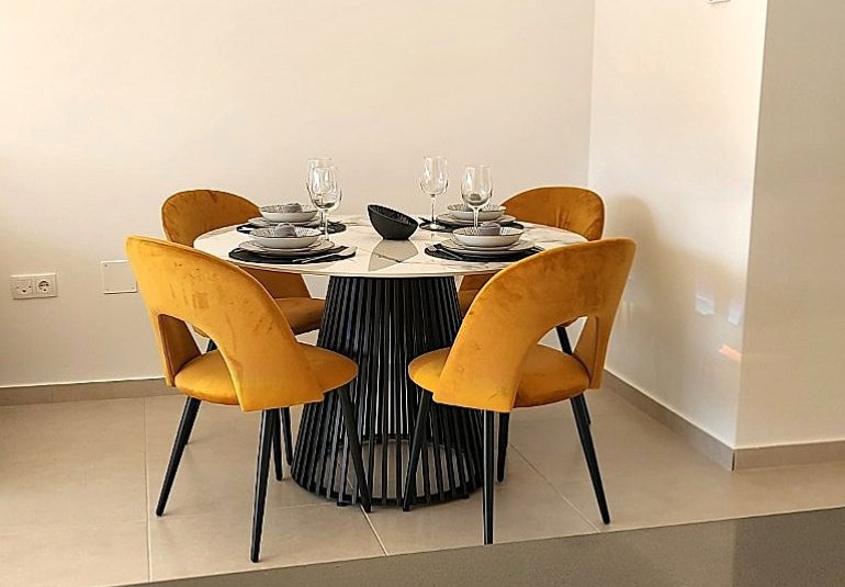 Nieuwbouw Woningen - Apartment -
San Miguel de Salinas