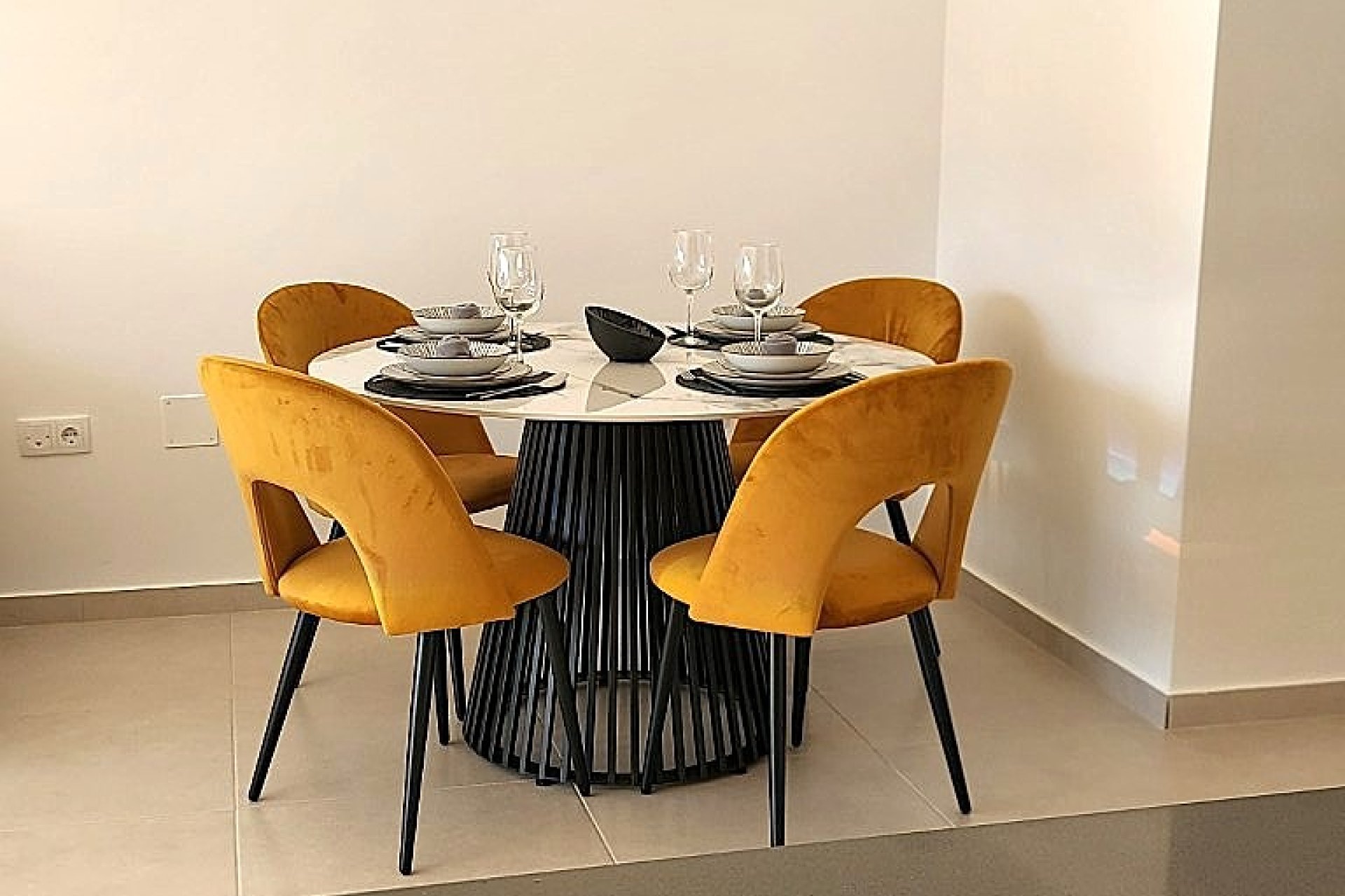 Nieuwbouw Woningen - Apartment -
San Miguel de Salinas