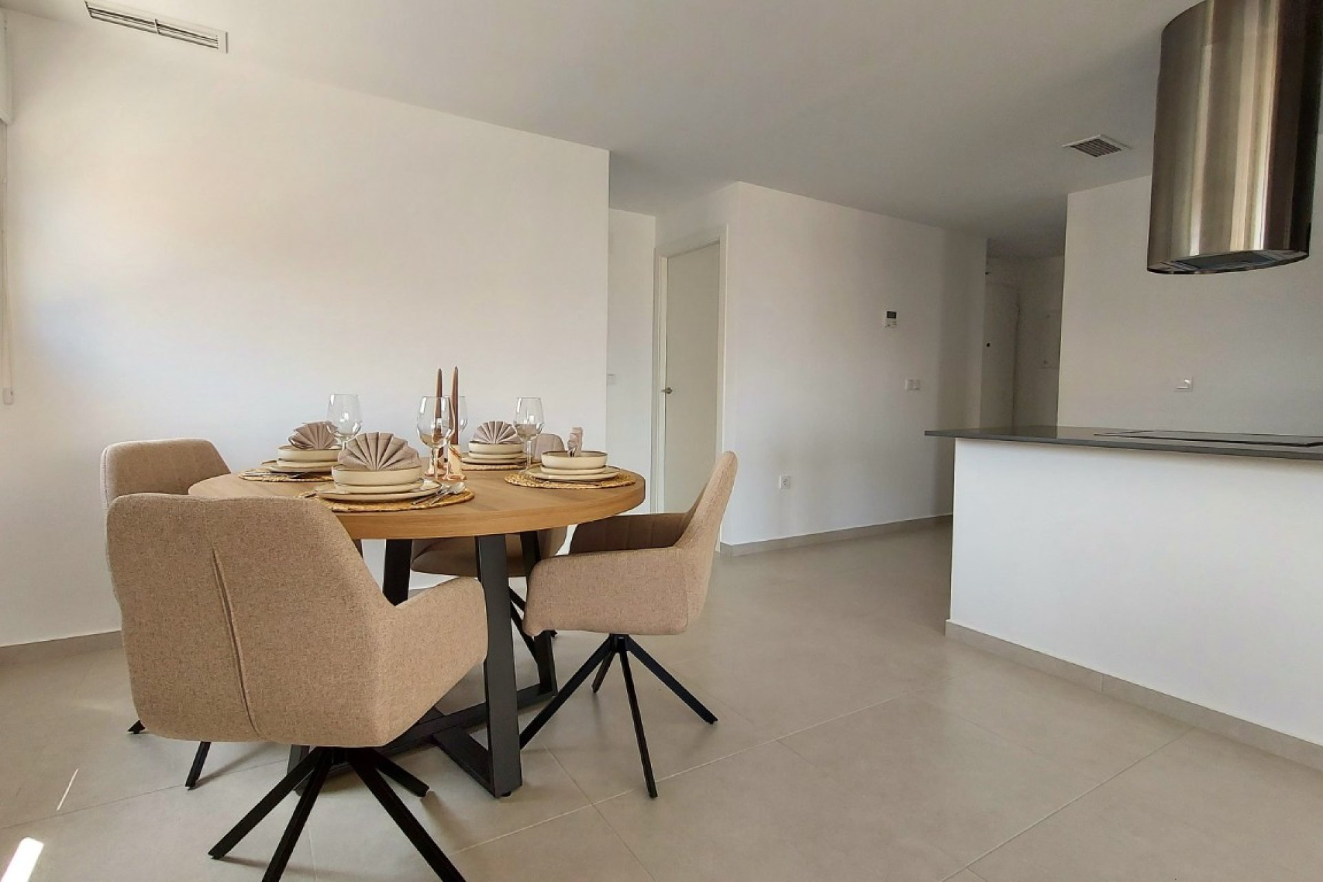 Nieuwbouw Woningen - Apartment -
San Miguel de Salinas