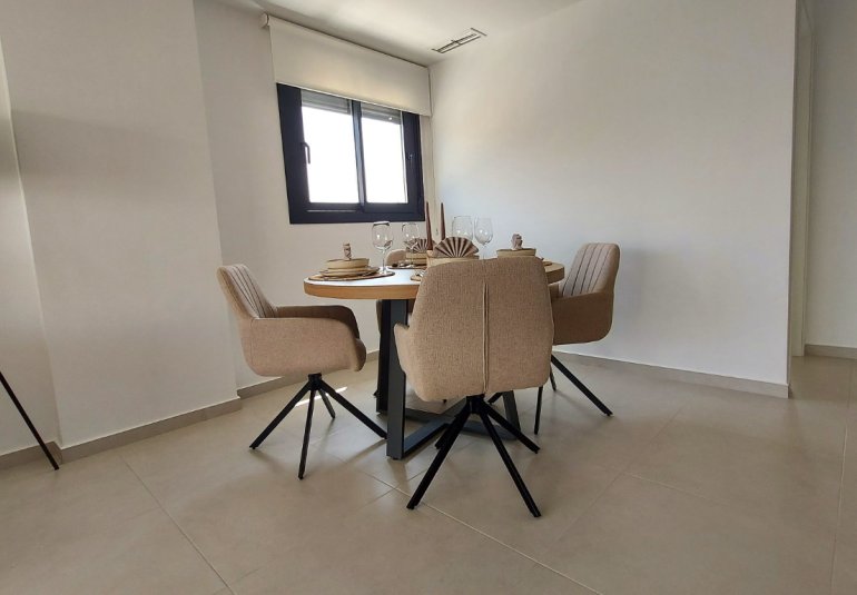 Nieuwbouw Woningen - Apartment -
San Miguel de Salinas