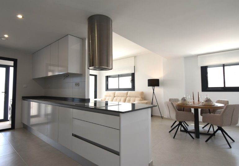 Nieuwbouw Woningen - Apartment -
San Miguel de Salinas