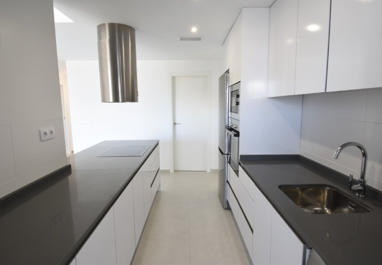 Nieuwbouw Woningen - Apartment -
San Miguel de Salinas