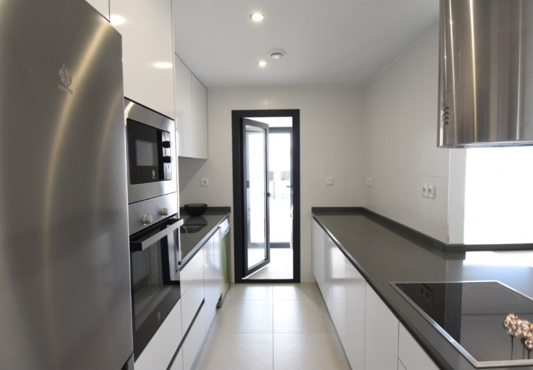Nieuwbouw Woningen - Apartment -
San Miguel de Salinas