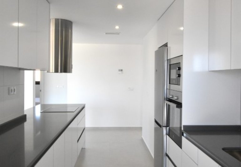 Nieuwbouw Woningen - Apartment -
San Miguel de Salinas