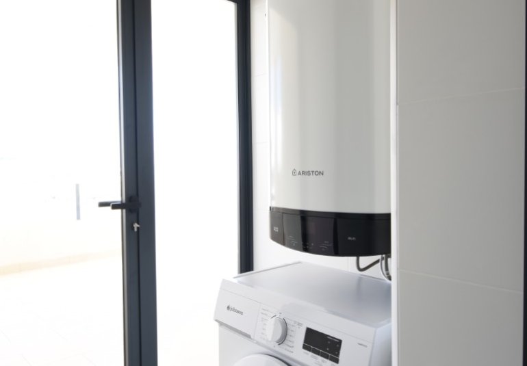 Nieuwbouw Woningen - Apartment -
San Miguel de Salinas