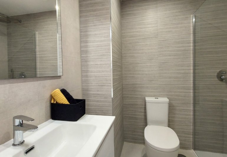 Nieuwbouw Woningen - Apartment -
San Miguel de Salinas