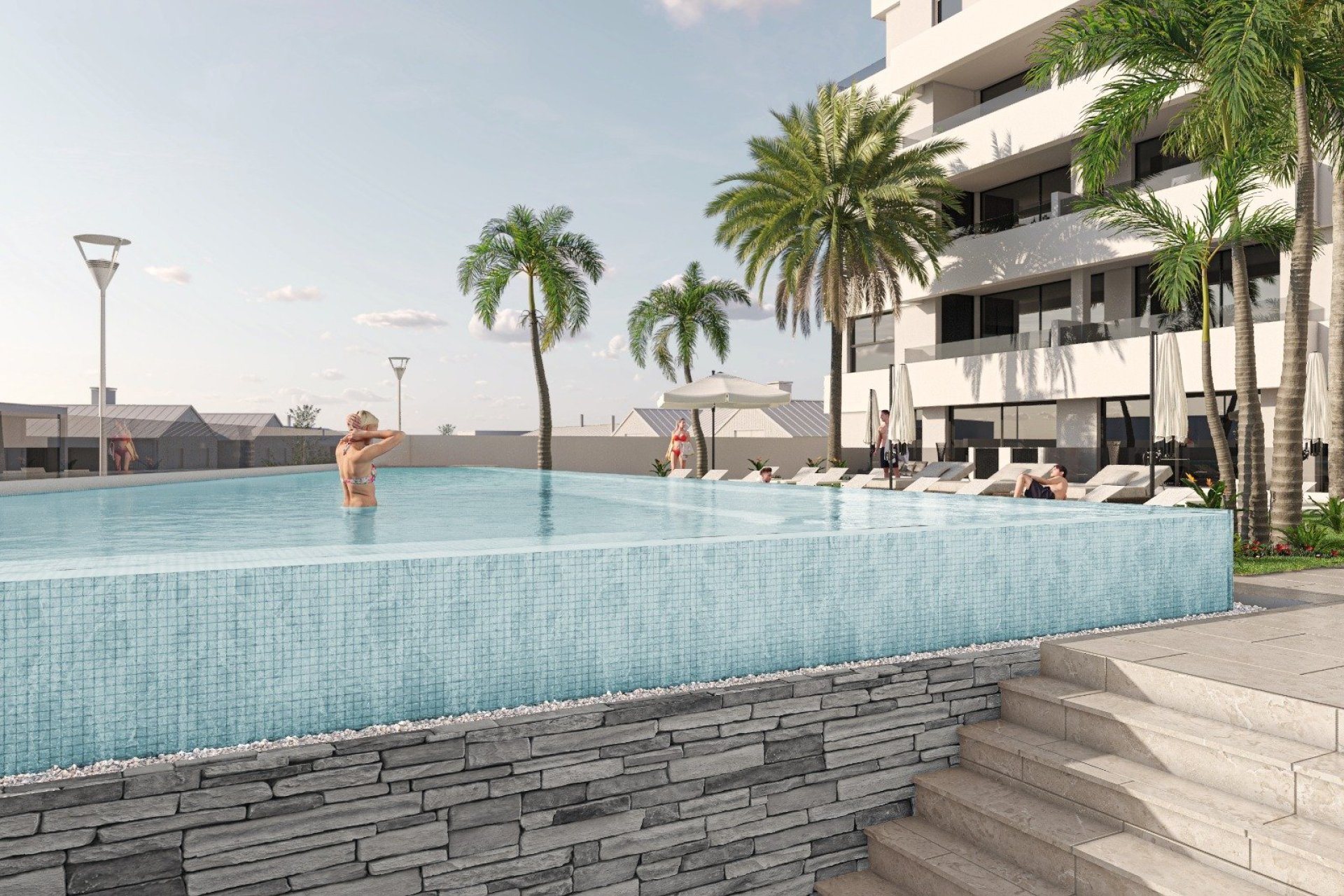 Nieuwbouw Woningen - Apartment -
San Pedro del Pinatar