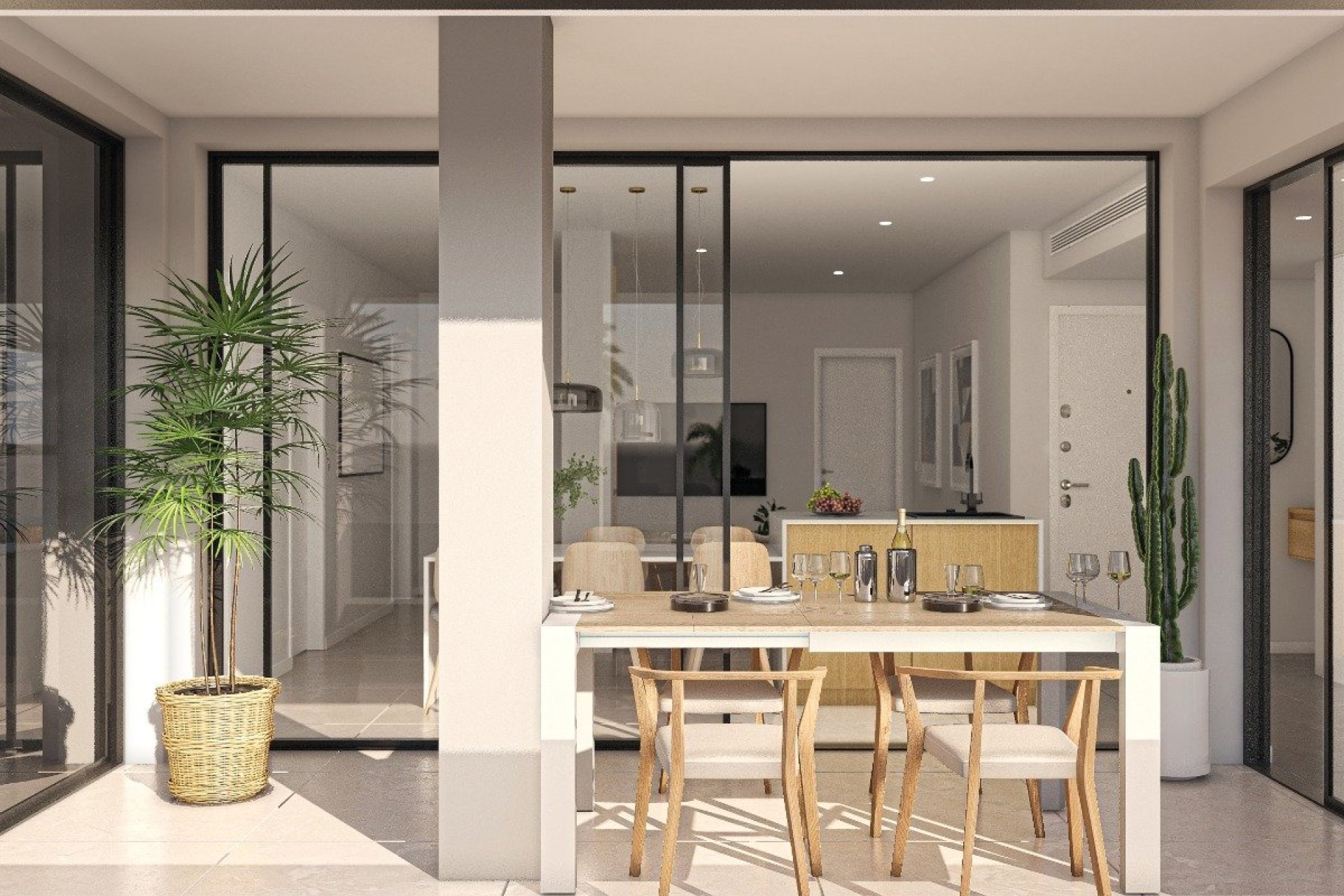 Nieuwbouw Woningen - Apartment -
San Pedro del Pinatar