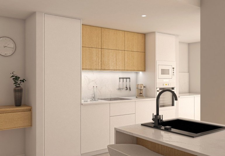 Nieuwbouw Woningen - Apartment -
San Pedro del Pinatar