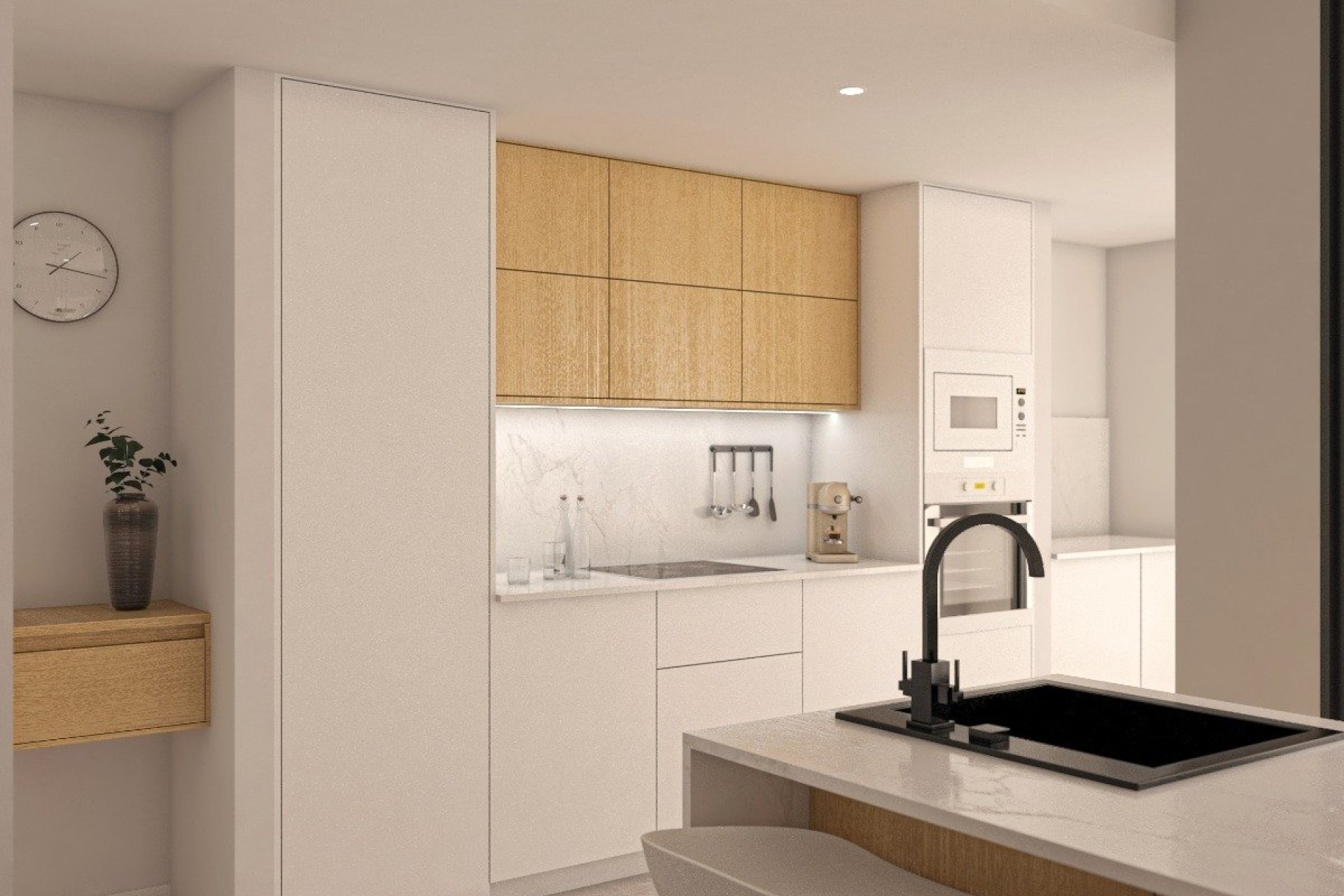 Nieuwbouw Woningen - Apartment -
San Pedro del Pinatar