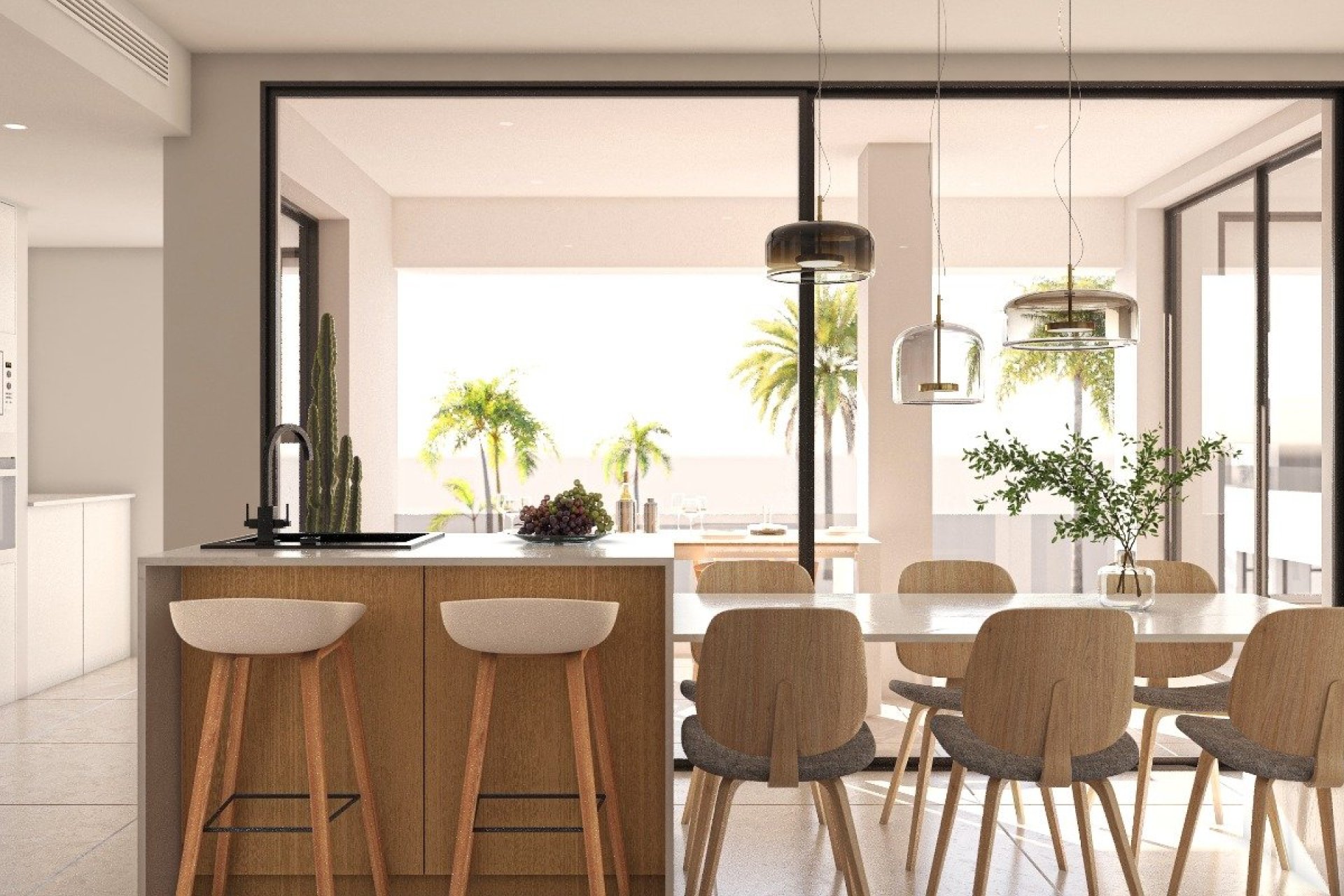 Nieuwbouw Woningen - Apartment -
San Pedro del Pinatar