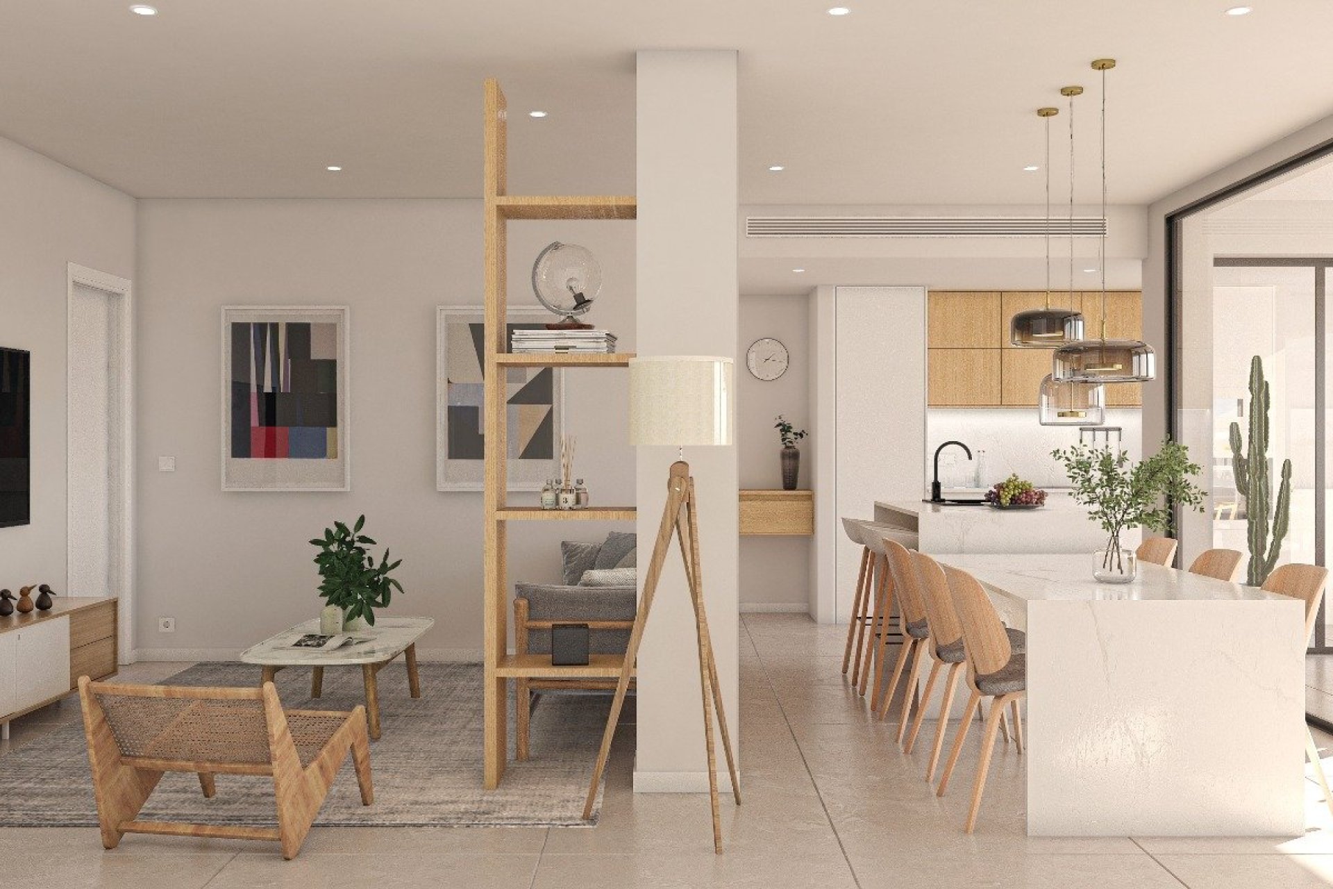 Nieuwbouw Woningen - Apartment -
San Pedro del Pinatar