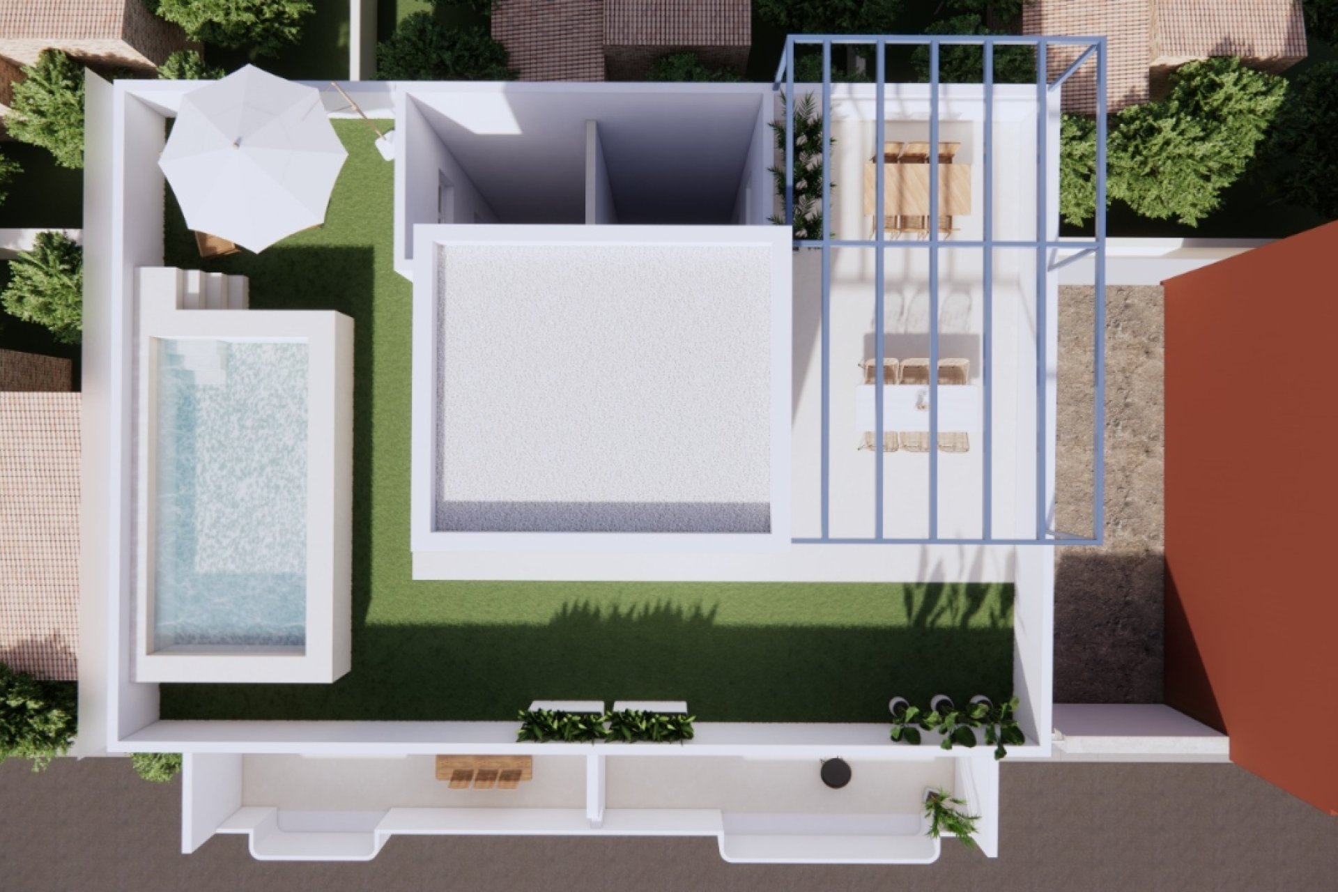 Nieuwbouw Woningen - Apartment -
Torre de la Horadada